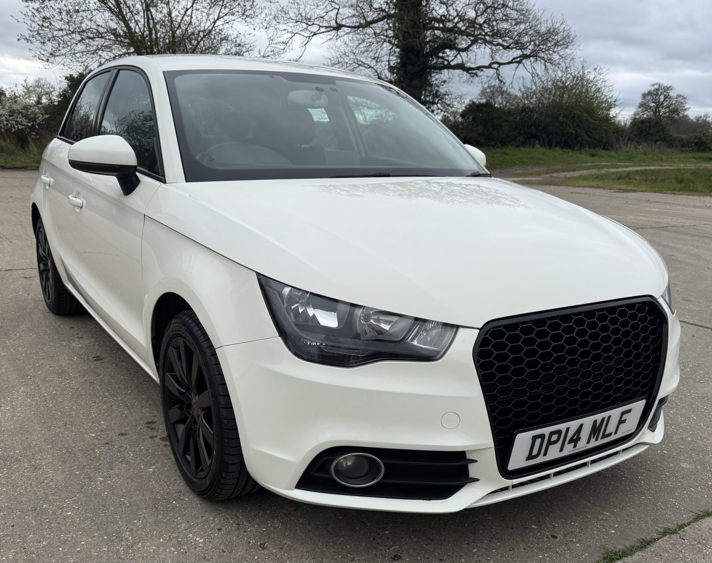 Used Audi A1 2014 for sale - 78125163: Photo 2