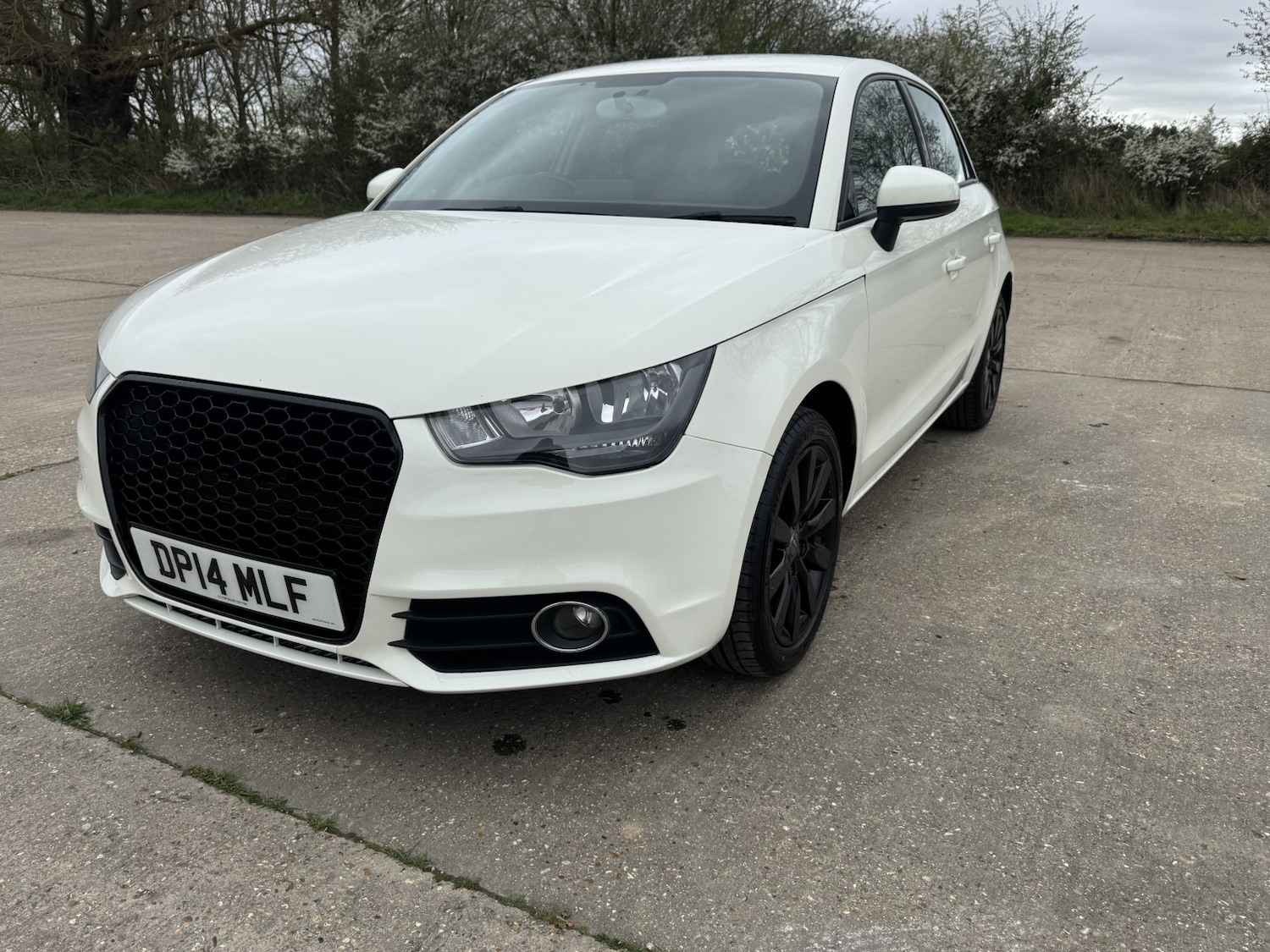 Used Audi A1 2014 for sale - 78125163: Photo 3