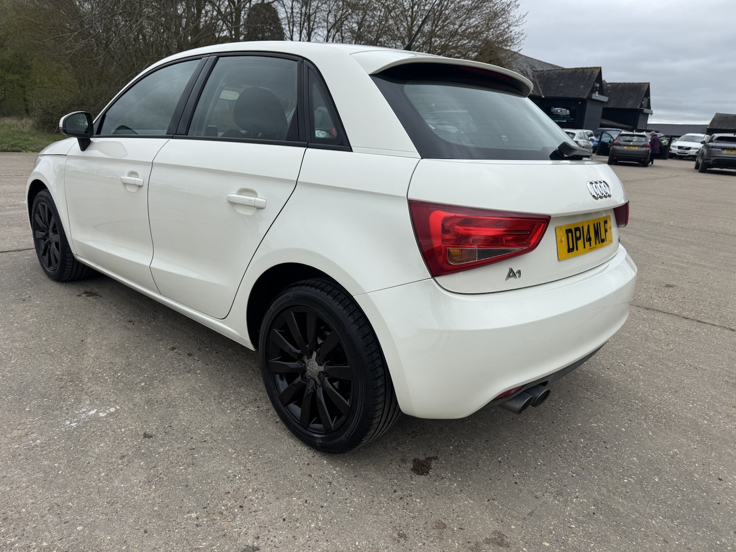 Used Audi A1 2014 for sale - 78125163: Photo 6