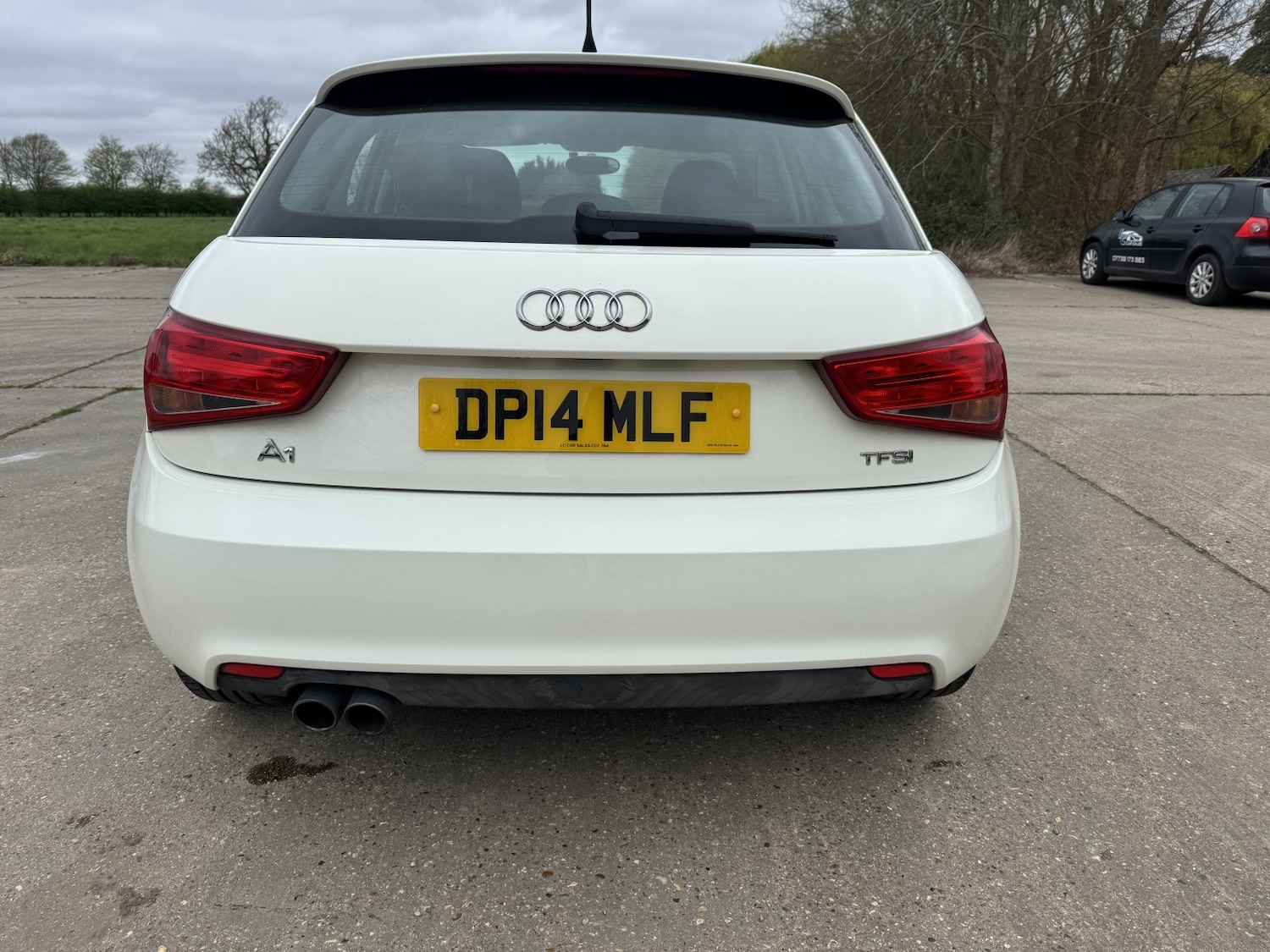 Used Audi A1 2014 for sale - 78125163: Photo 8