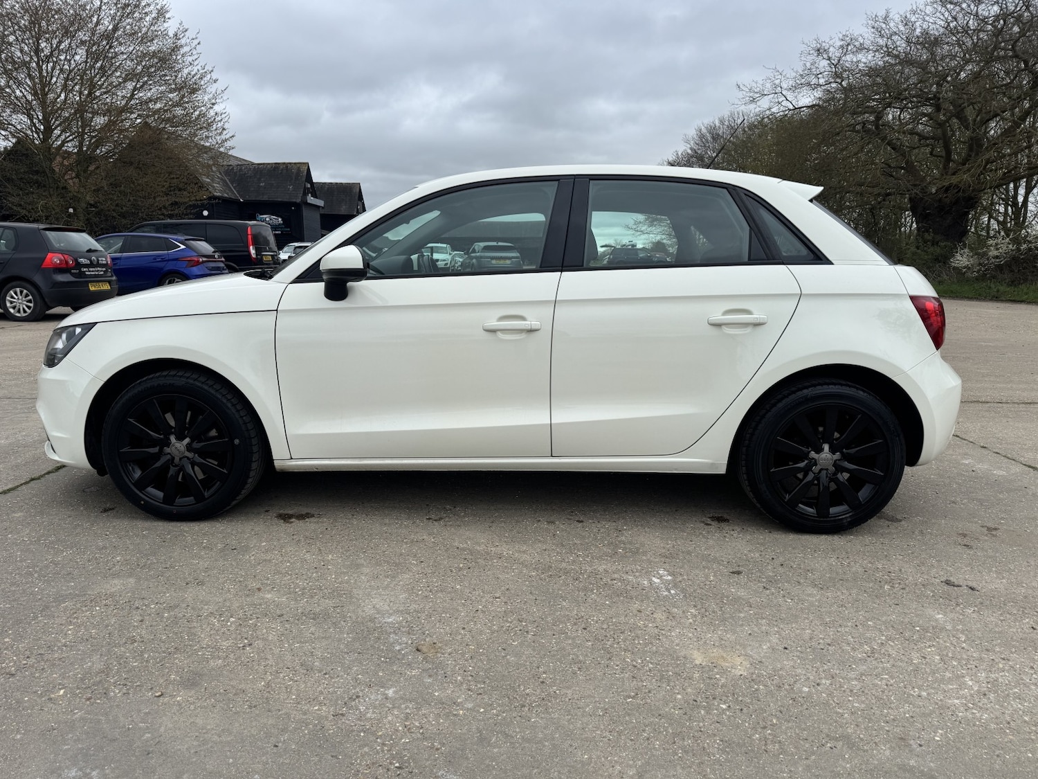 Used Audi A1 2014 for sale - 78125163: Photo 9