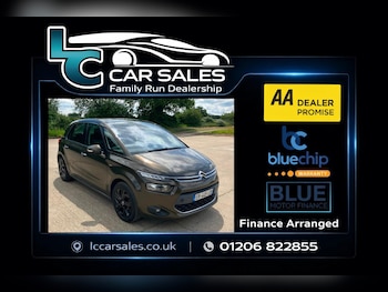 Used Citroen C4 Picasso 2015 for sale - 78970560: Photo