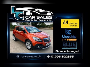 Used Vauxhall Mokka 2016 for sale - 79386139: Photo