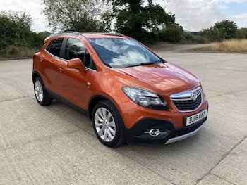 Used Vauxhall Mokka 2016 for sale - 79386139: Photo