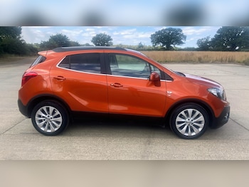 Used Vauxhall Mokka 2016 for sale - 79386139: Photo