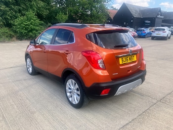 Used Vauxhall Mokka 2016 for sale - 79386139: Photo
