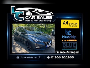 Used Nissan Micra 2019 for sale - 78352942: Photo