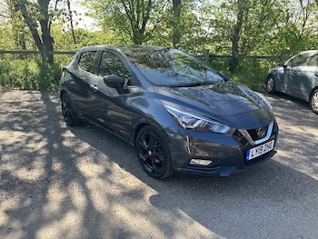 Used Nissan Micra 2019 for sale - 78352942: Photo