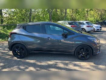 Used Nissan Micra 2019 for sale - 78352942: Photo