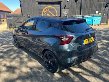 Used Nissan Micra 2019 for sale - 78352942: Photo