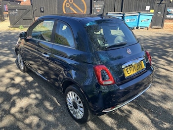 Used Fiat 500 2022 for sale - 78352959: Photo