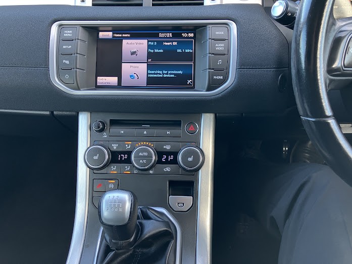 Used Land Rover Range Rover Evoque 2012 for sale - 76799233: Photo 16