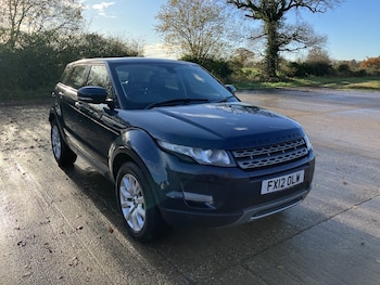 Used Land Rover Range Rover Evoque 2012 for sale - 76799233: Photo