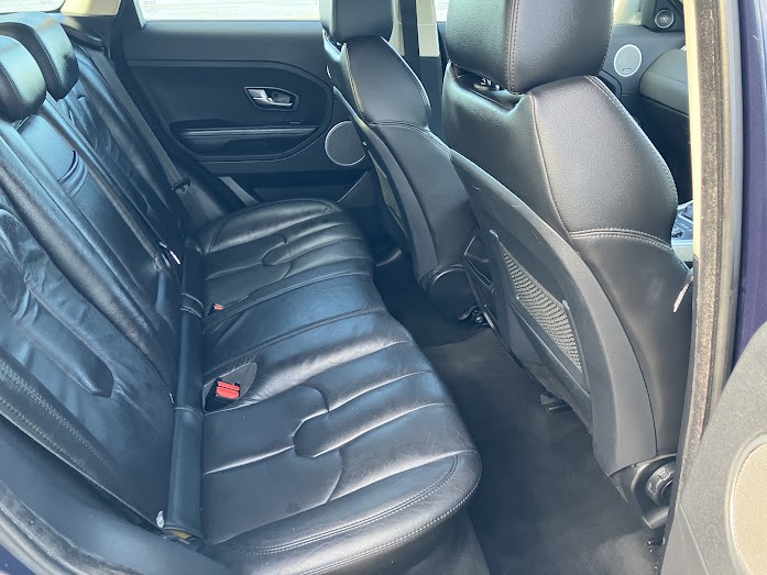 Used Land Rover Range Rover Evoque 2012 for sale - 76799233: Photo 8