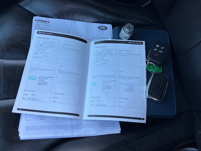 Used Land Rover Range Rover Evoque 2012 for sale - 76799233: Photo 9