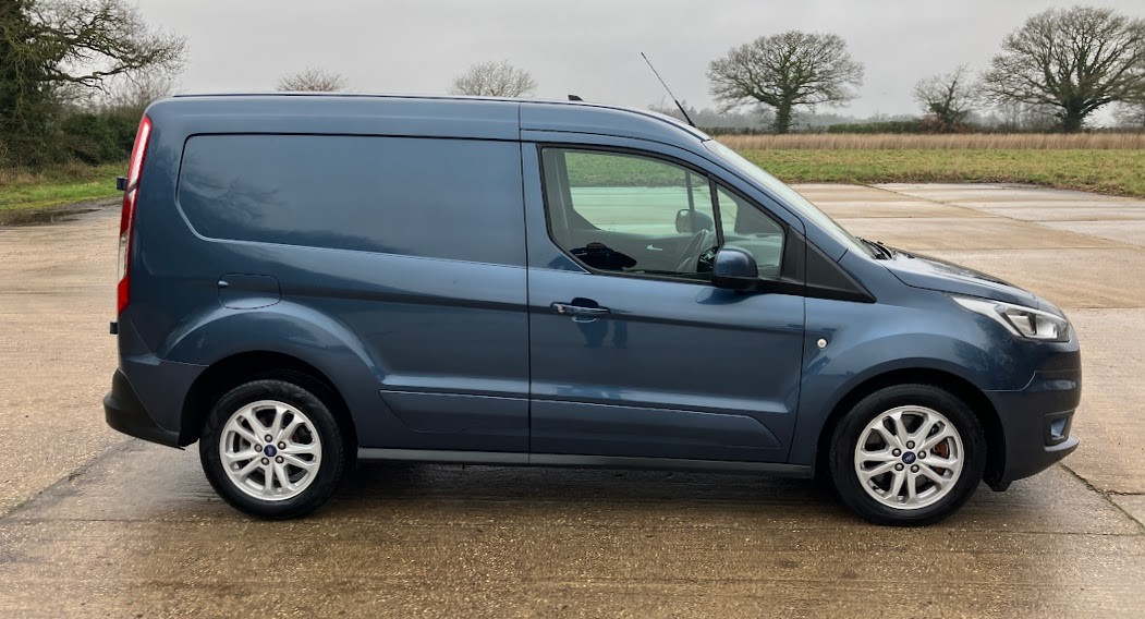 Used Ford Transit Connect 2022 for sale - 77409565: Photo 2