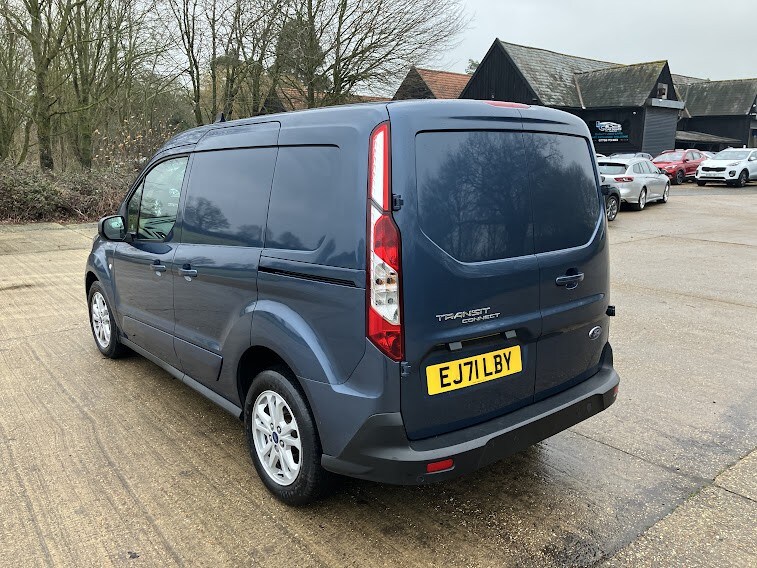 Used Ford Transit Connect 2022 for sale - 77409565: Photo 3