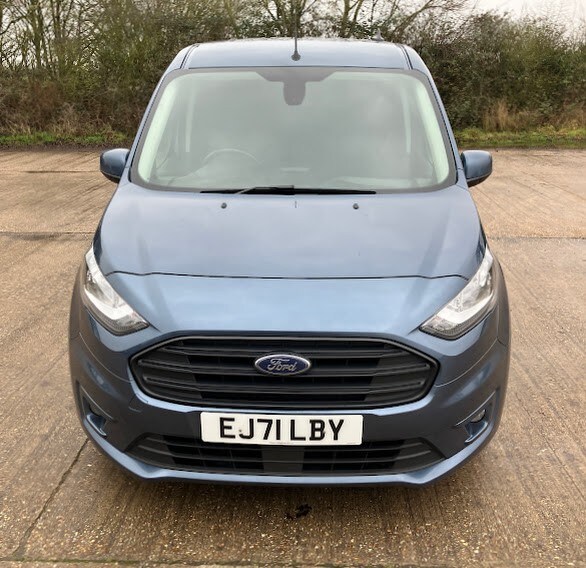 Used Ford Transit Connect 2022 for sale - 77409565: Photo 4