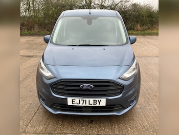 Used Ford Transit Connect 2022 for sale - 77409565: Photo