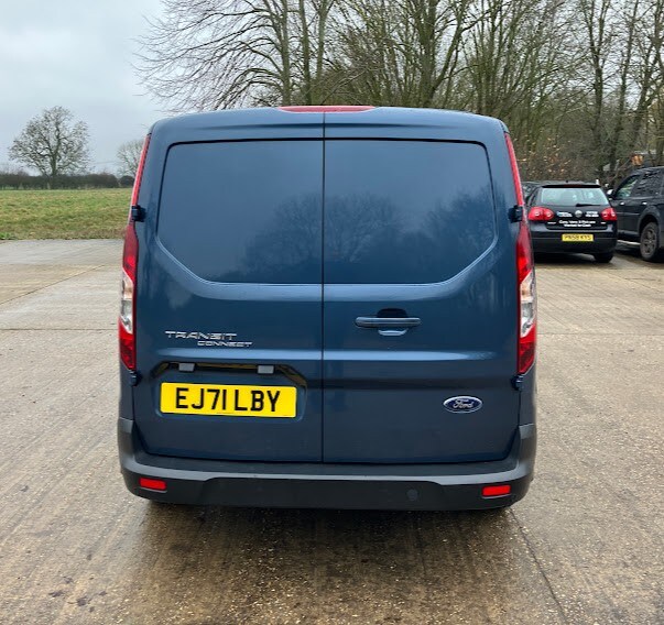 Used Ford Transit Connect 2022 for sale - 77409565: Photo 5