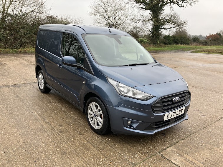 Used Ford Transit Connect 2022 for sale - 77409565: Photo 6