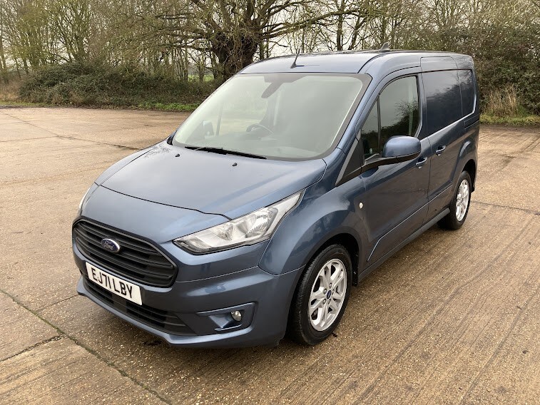 Used Ford Transit Connect 2022 for sale - 77409565: Photo 7