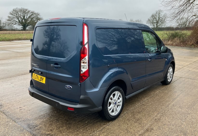 Used Ford Transit Connect 2022 for sale - 77409565: Photo 8