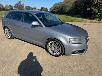 2009 (58) - 2.0 TDI S Line 5dr - as taken in part ex - cheap car