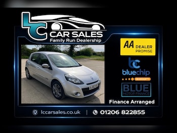 Used Renault Clio 2012 for sale - 78250100: Photo