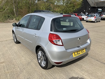 Used Renault Clio 2012 for sale - 78250100: Photo