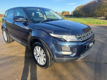 Used Land Rover Range Rover Evoque 2012 for sale - 76517580: Photo
