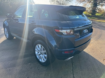 Used Land Rover Range Rover Evoque 2012 for sale - 76517580: Photo