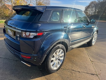 Used Land Rover Range Rover Evoque 2012 for sale - 76517580: Photo