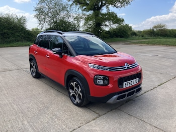 Used Citroen C3 Aircross 2018 for sale - 78414758: Photo