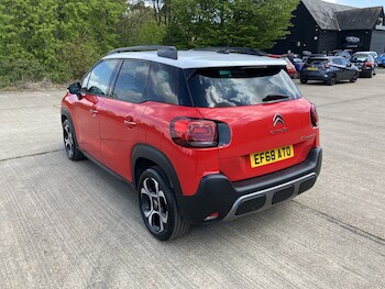 Used Citroen C3 Aircross 2018 for sale - 78414758: Photo