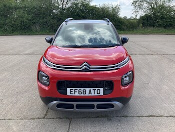Used Citroen C3 Aircross 2018 for sale - 78414758: Photo