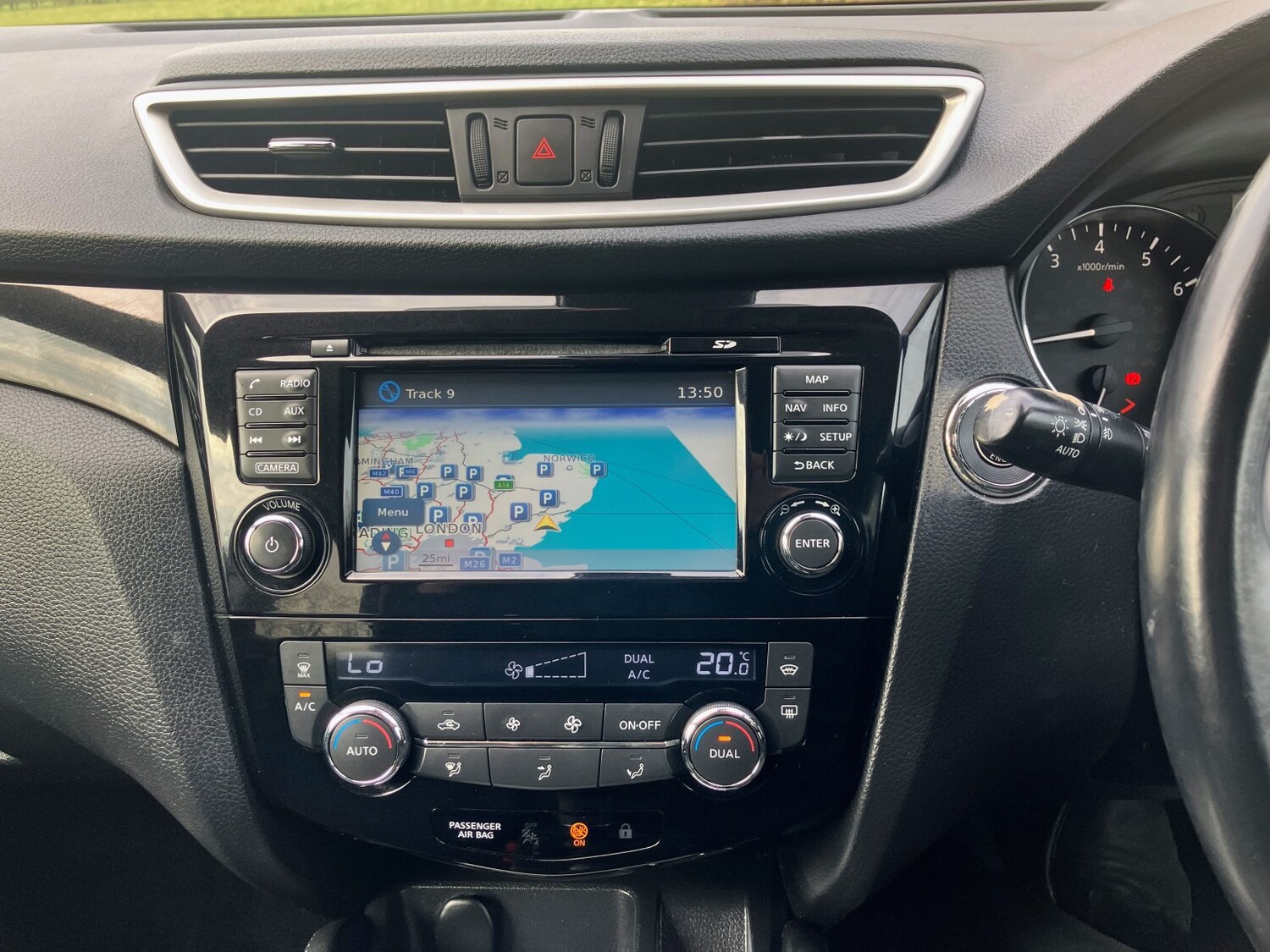 Used Nissan Qashqai 2014 for sale - 77991640: Photo 13