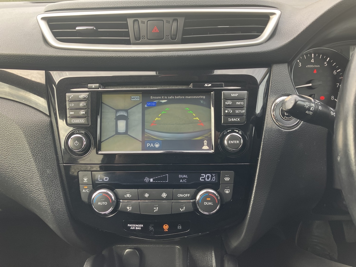 Used Nissan Qashqai 2014 for sale - 77991640: Photo 14