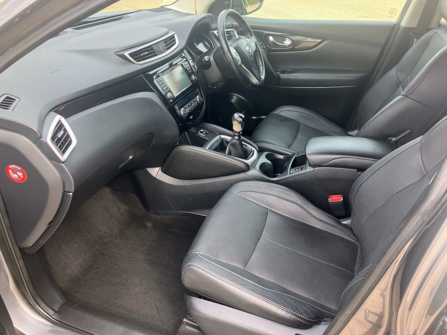 Used Nissan Qashqai 2014 for sale - 77991640: Photo 19