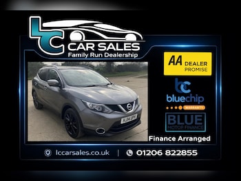 Used Nissan Qashqai 2014 for sale - 77991640: Photo