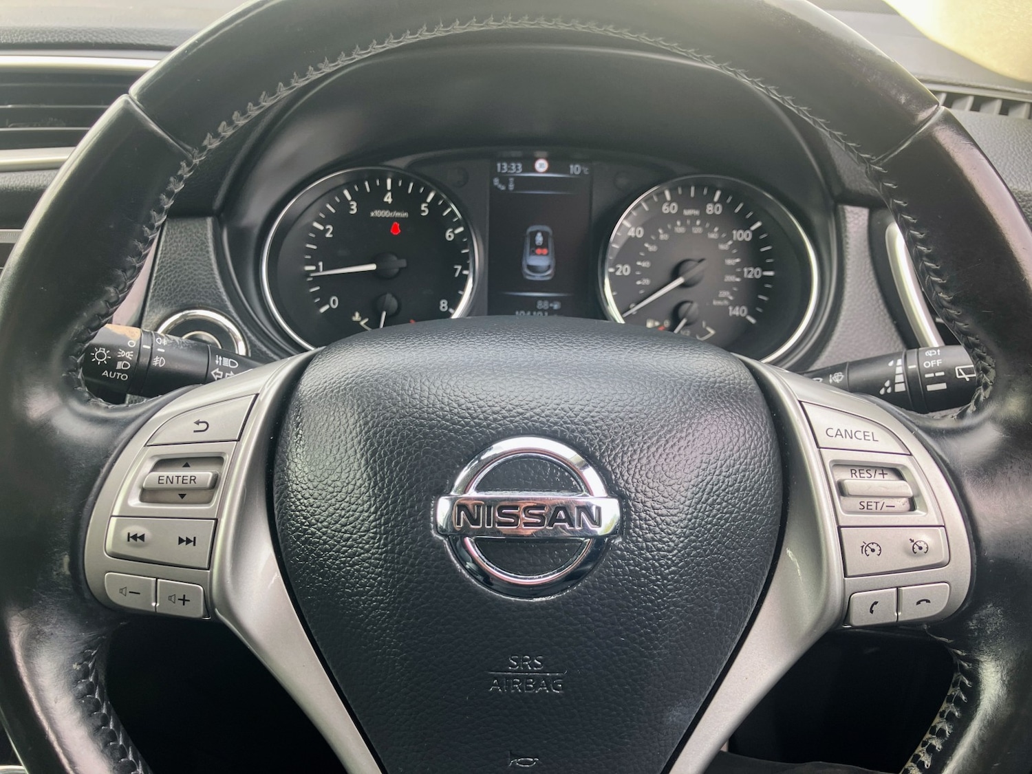 Used Nissan Qashqai 2014 for sale - 77991640: Photo 22