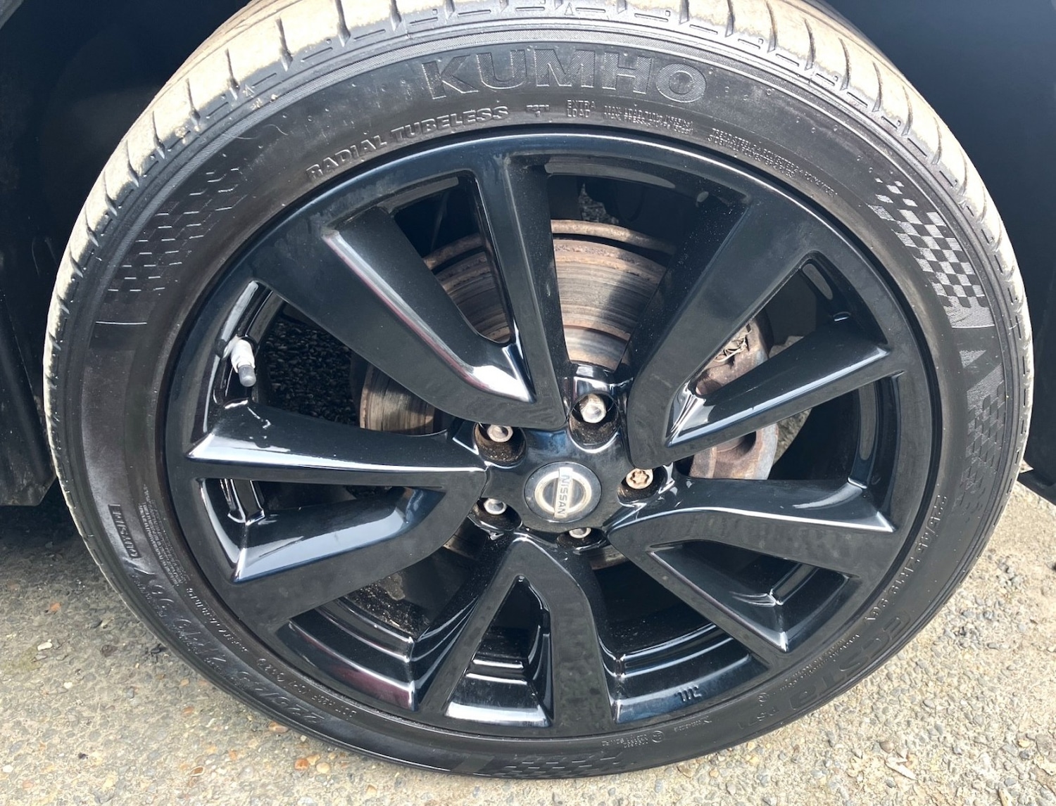 Used Nissan Qashqai 2014 for sale - 77991640: Photo 23