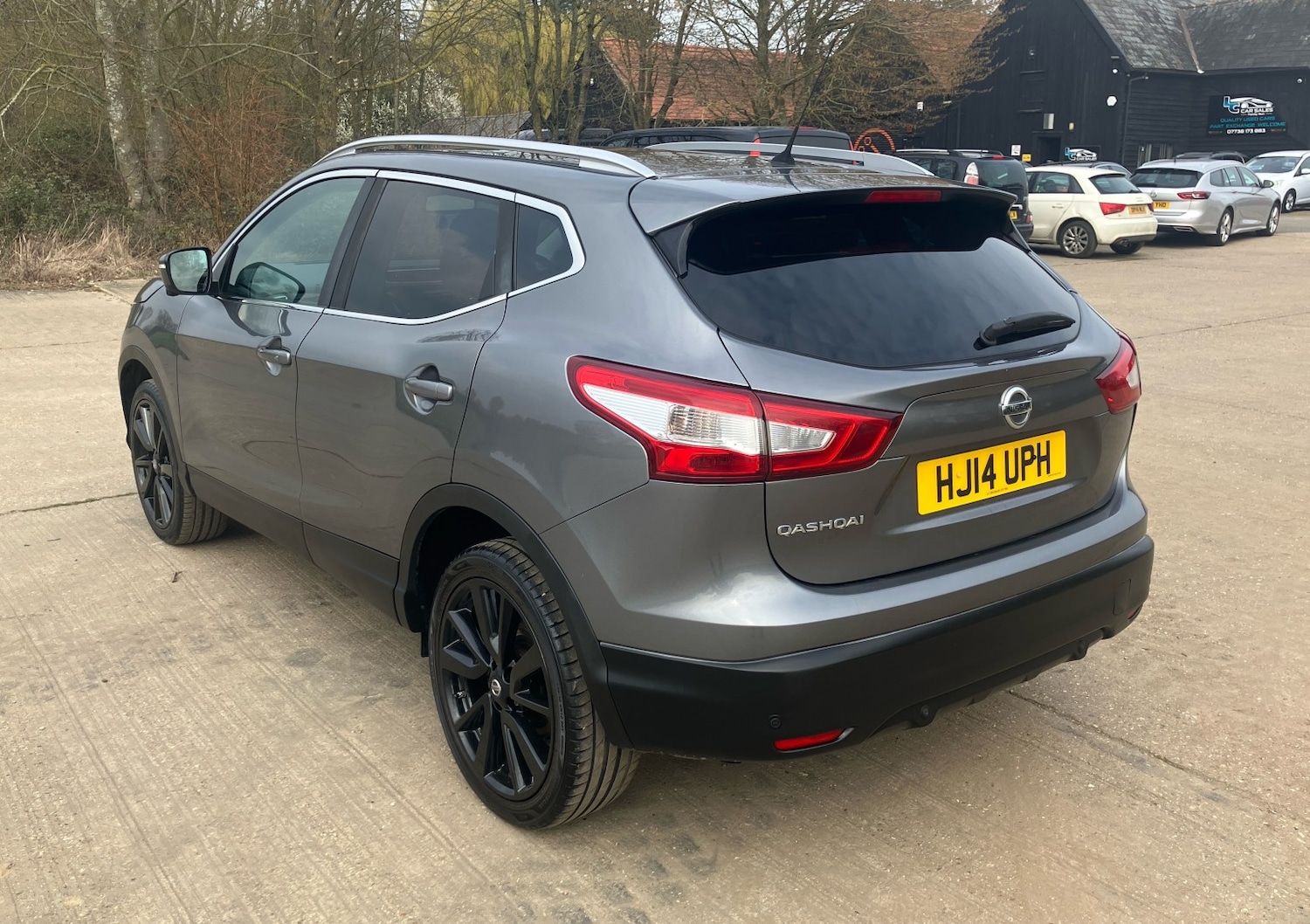 Used Nissan Qashqai 2014 for sale - 77991640: Photo 4