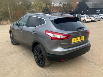 Used Nissan Qashqai 2014 for sale - 77991640: Photo