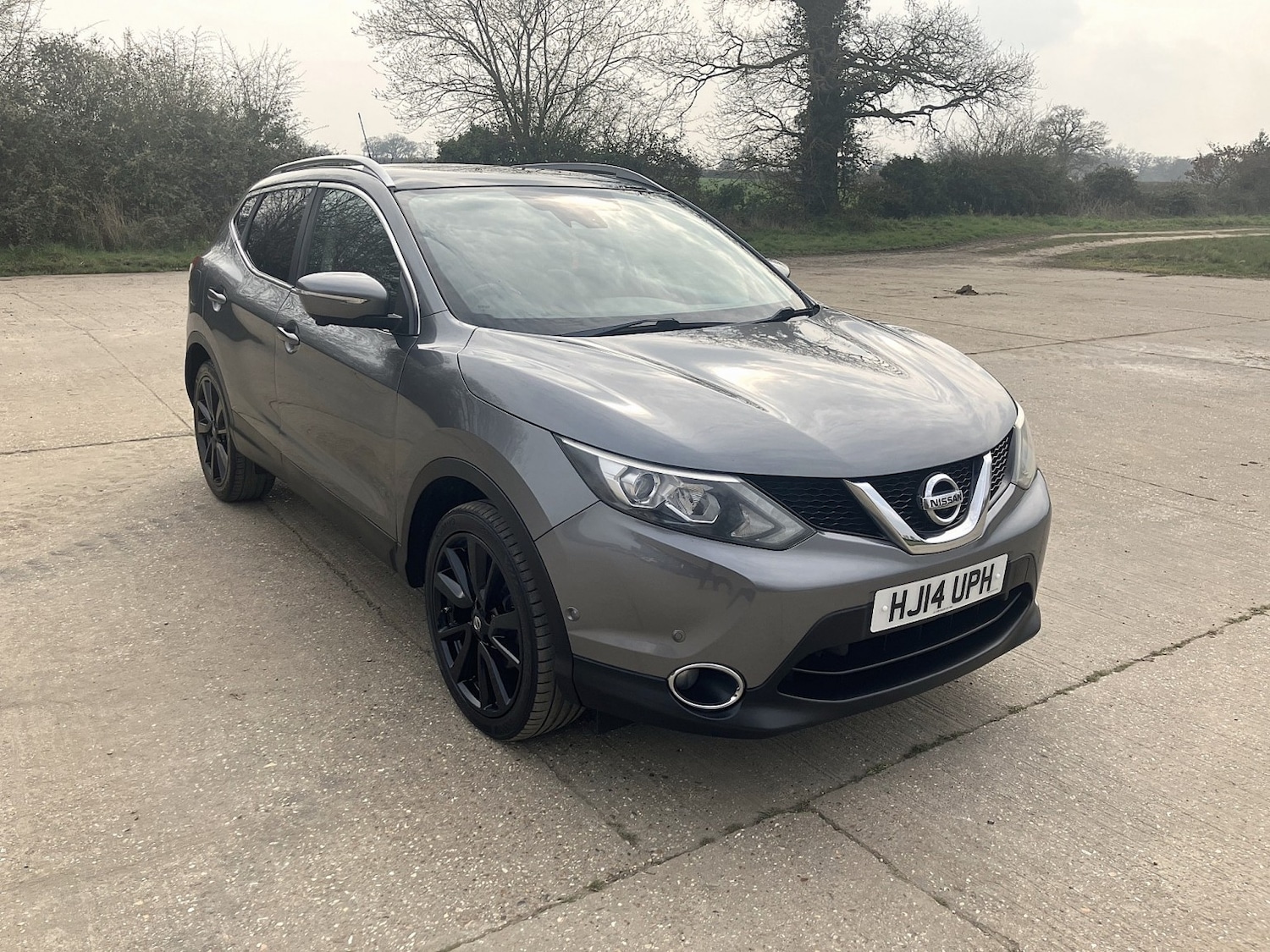 Used Nissan Qashqai 2014 for sale - 77991640: Photo 5