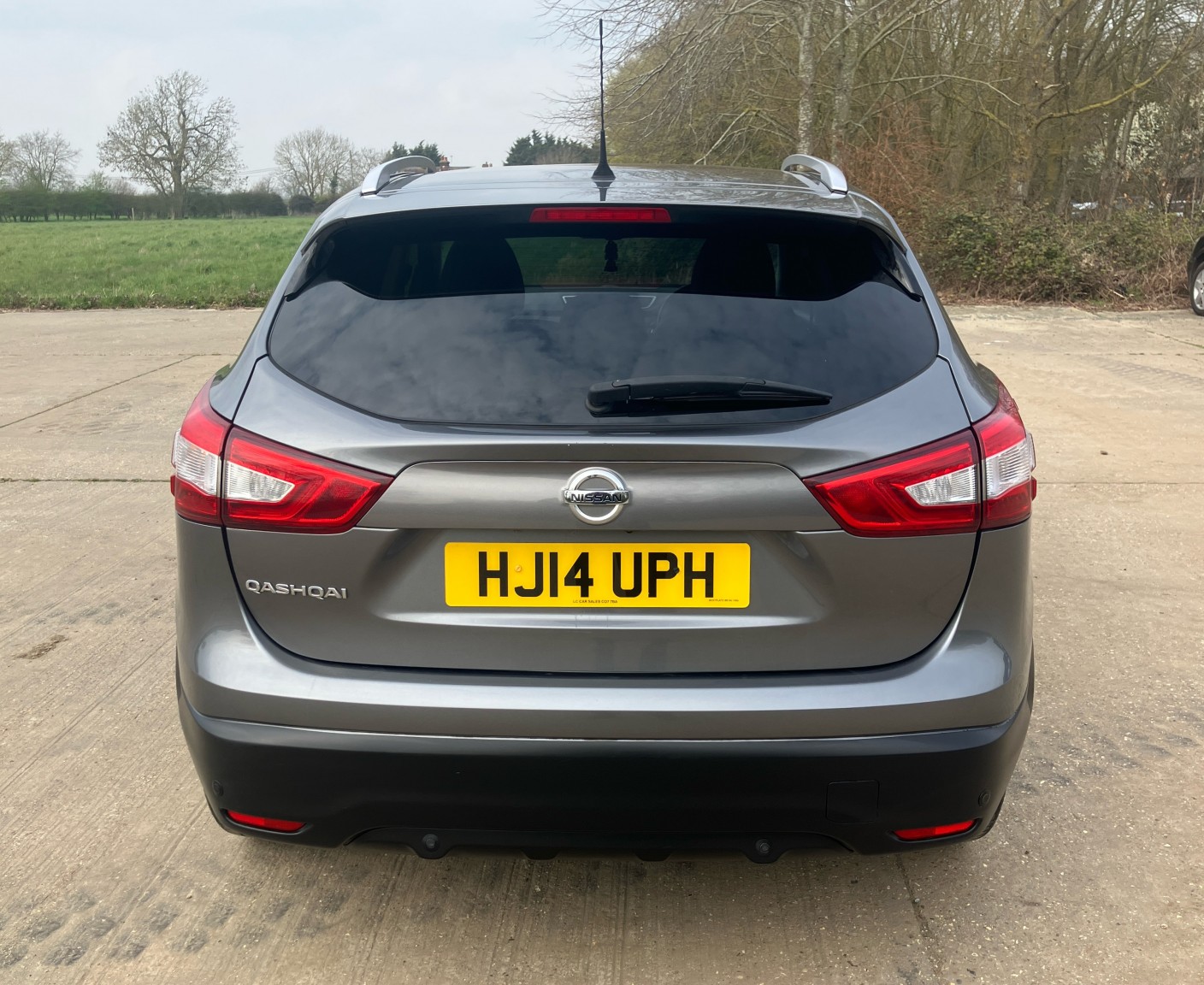 Used Nissan Qashqai 2014 for sale - 77991640: Photo 6