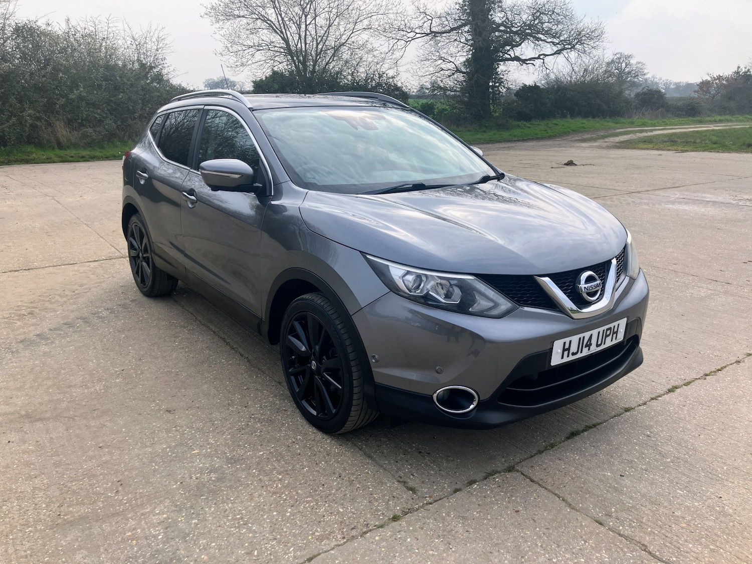Used Nissan Qashqai 2014 for sale - 77991640: Photo 7