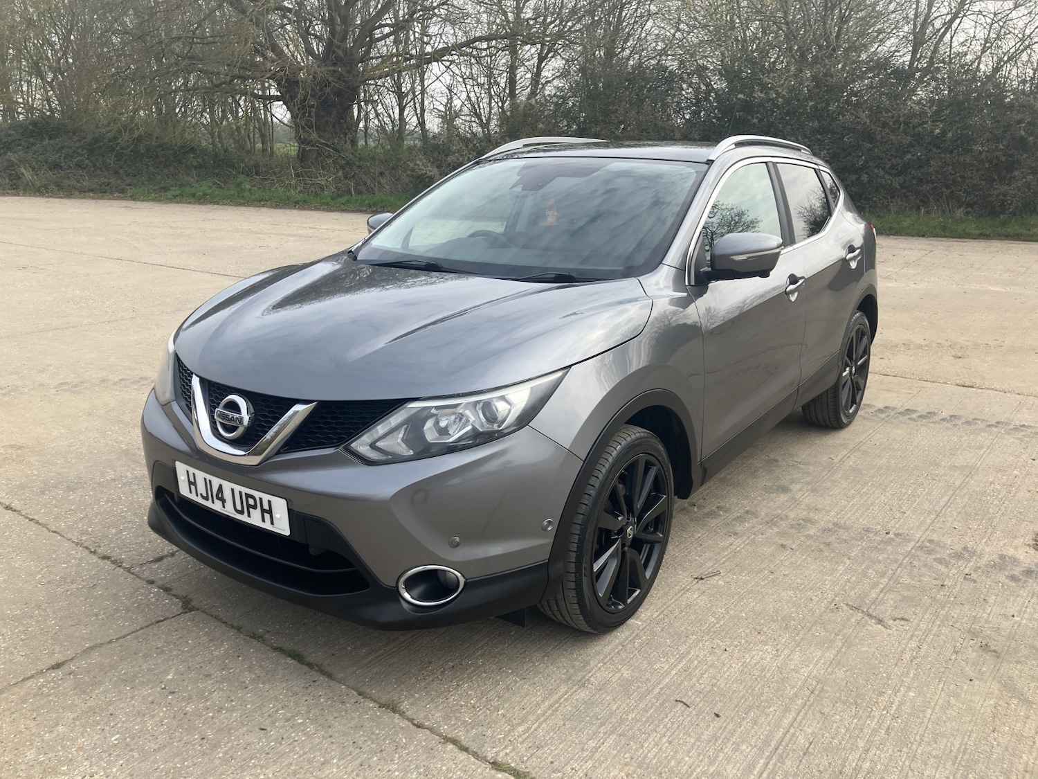 Used Nissan Qashqai 2014 for sale - 77991640: Photo 9