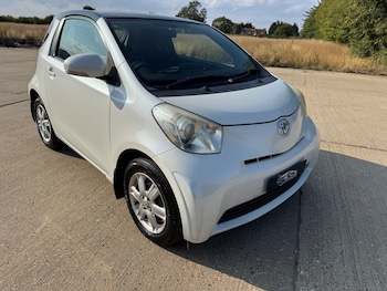 Used Toyota IQ 2009 for sale - 75596063: Photo