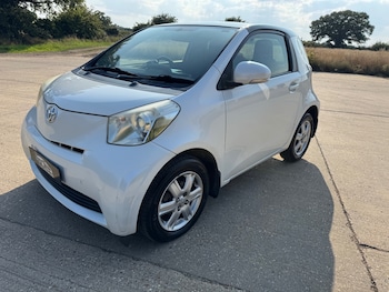 Used Toyota IQ 2009 for sale - 75596063: Photo